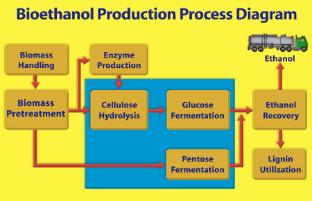 Bio-éthanol (Direct producteur)