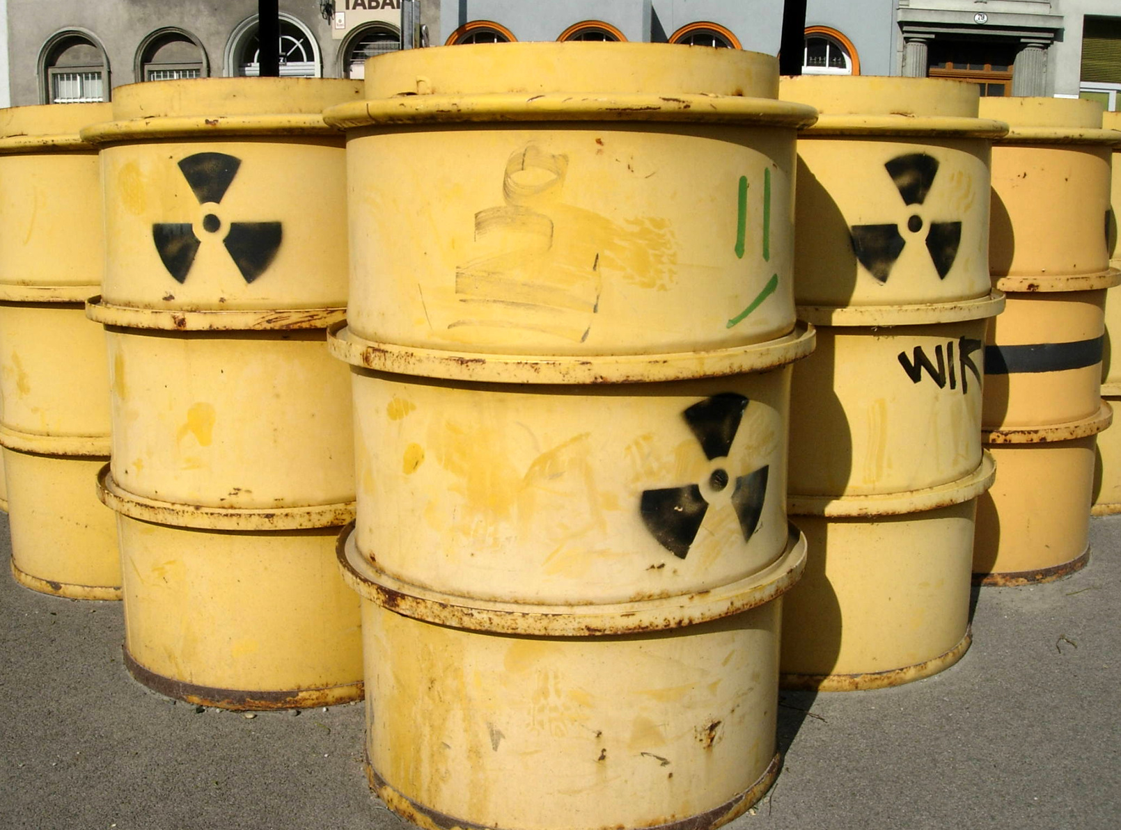 Nuclear Waste Environmental Effects And Regulation