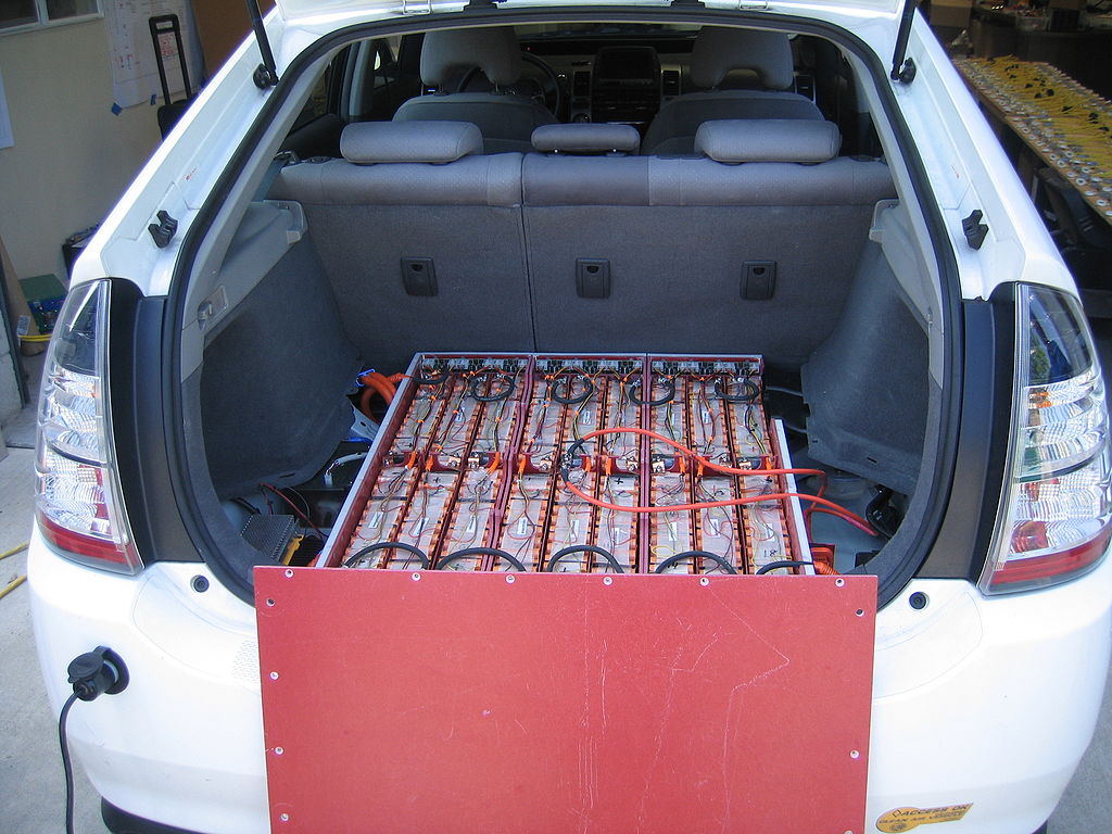 battery for cars