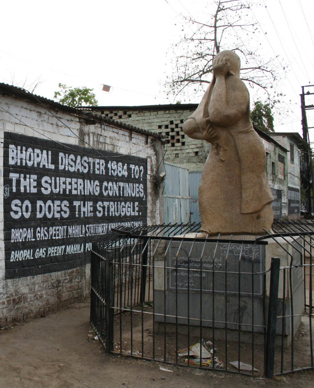 The Bhopal Disaster