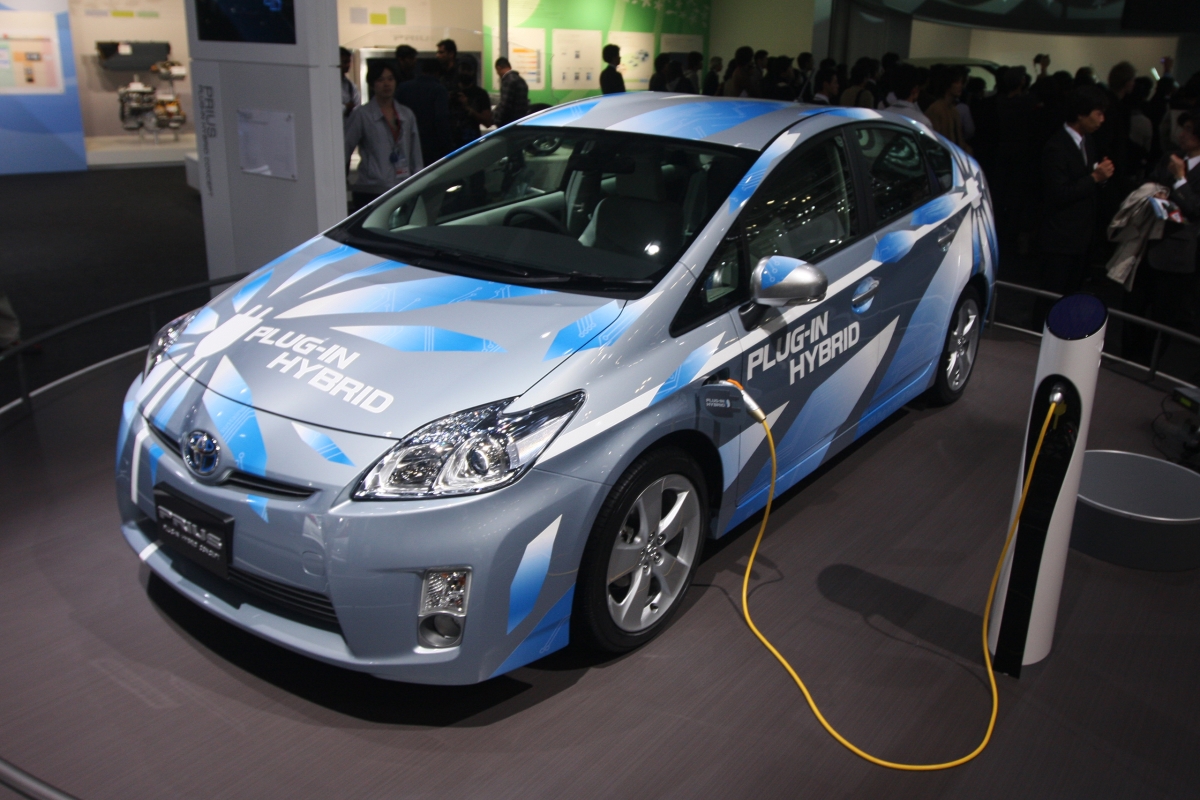 plug in hybrid electric vehicles pdf