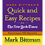 Mark Bittman's Quick And Easy Recipes 
