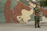 SOuth Korea Soldier