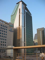 Posteel Tower, Seoul