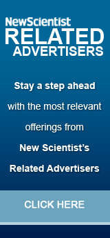 New Scientist Related Advertisers