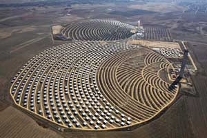 Mojave Solar Park