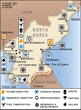 North Korean Nuclear Program Wiki